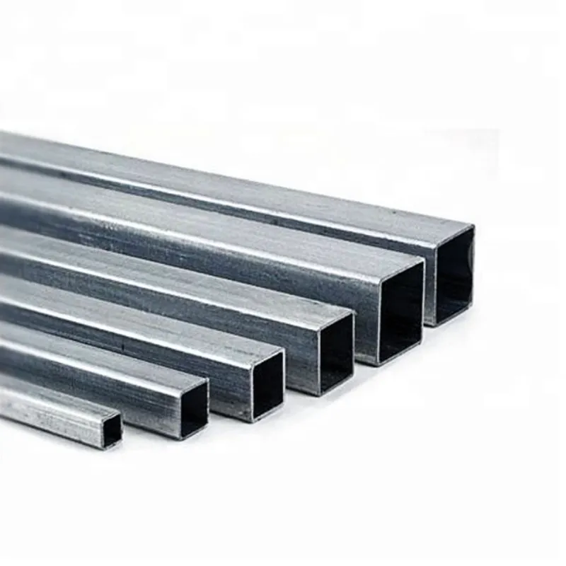 hot selling 50x50 80x80mm astm a36 square tube q235